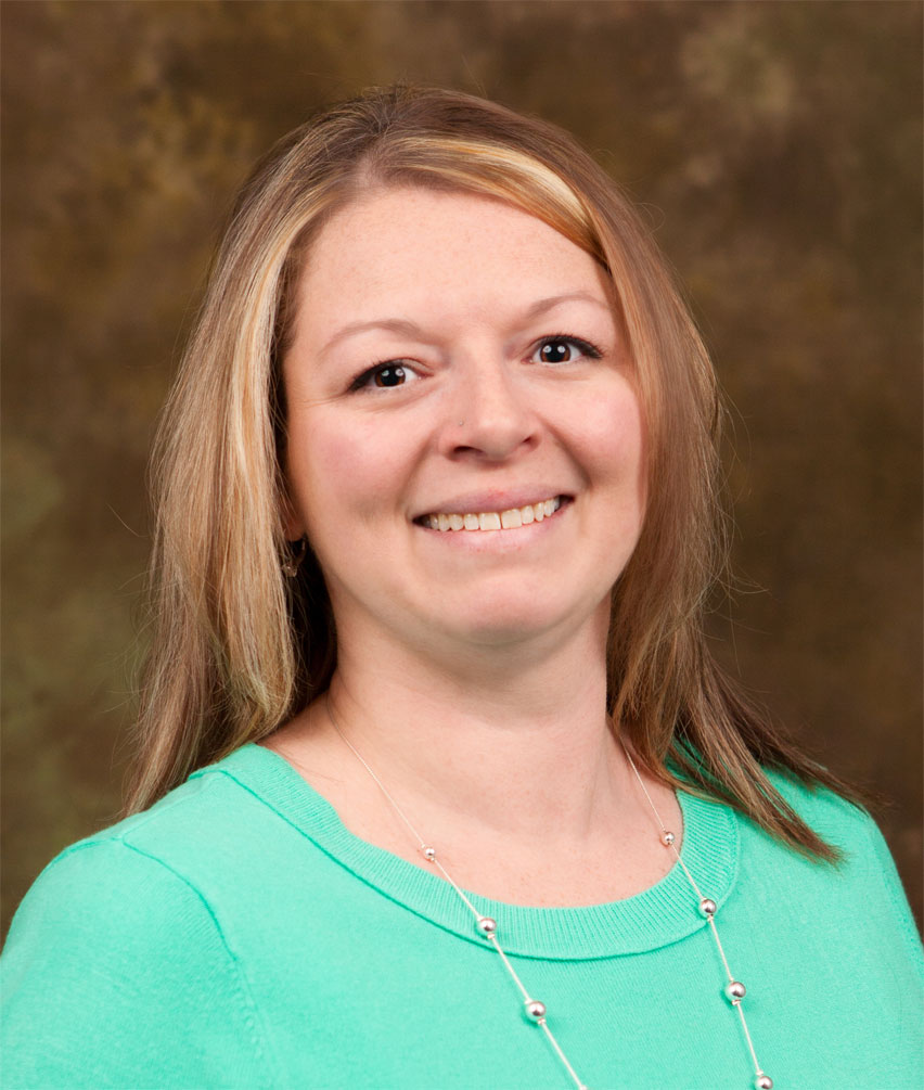 krystle perrin headshot - behavioral health supervisor